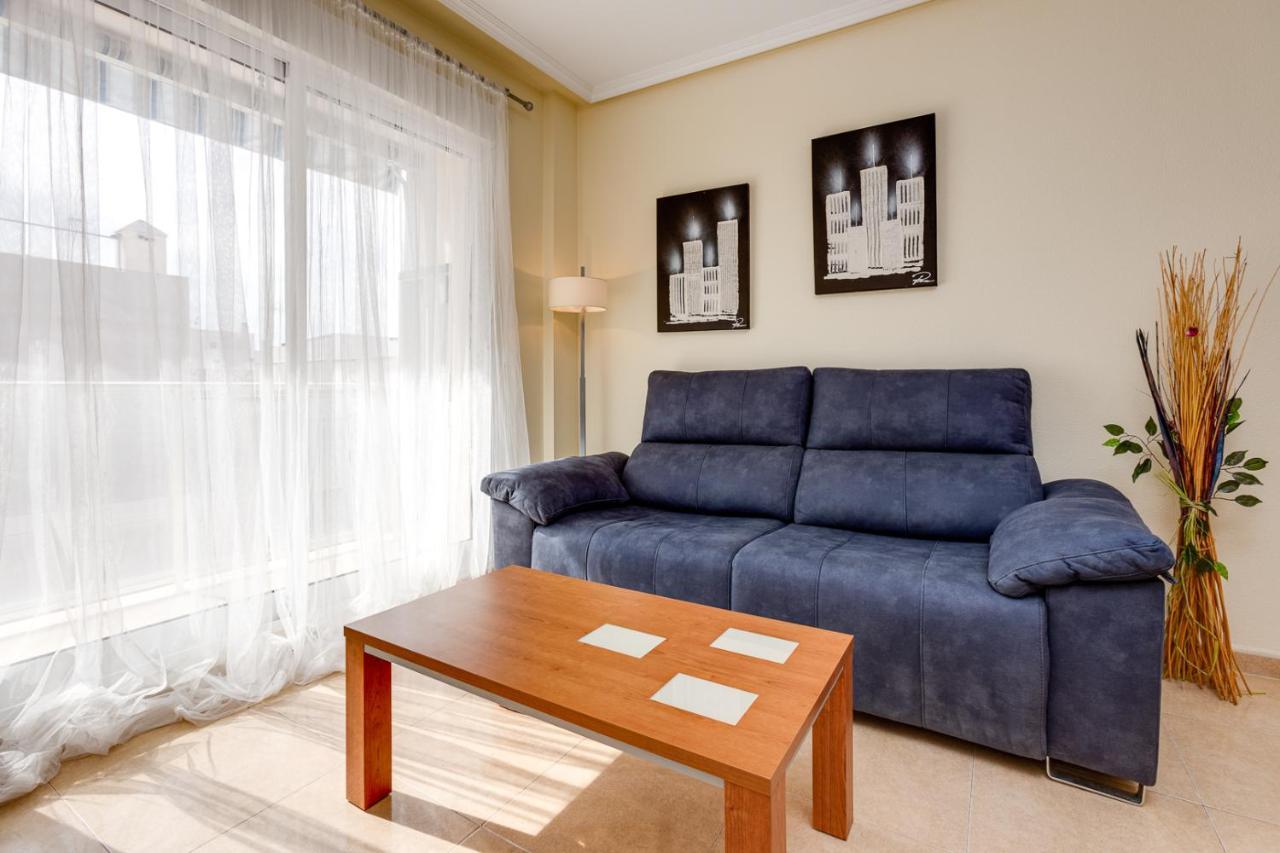 Sunny Casita, Torrevieja, Modern 2 Bed Top Floor Apartment Екстериор снимка